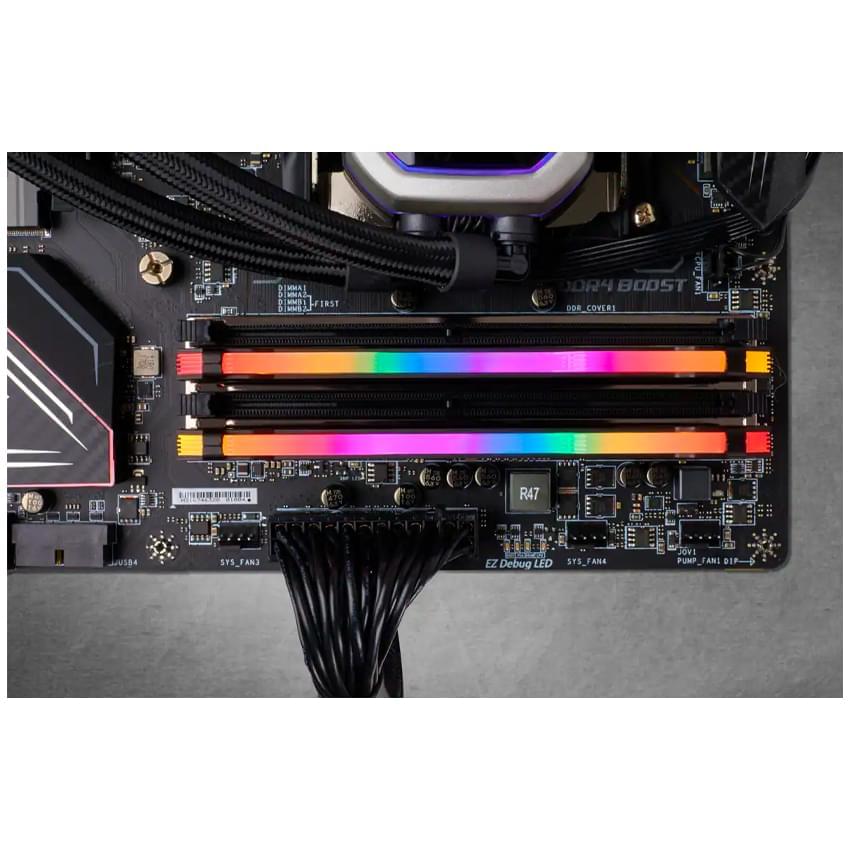 Memoria Ram 32Gb Ddr4 3200mhz Corsair Vengeance Rgb Pro 16x2